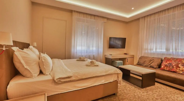Двухместный номер Deluxe Hotel Cataleya
