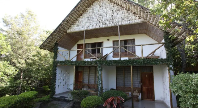 Люкс Meru Mbega Lodge