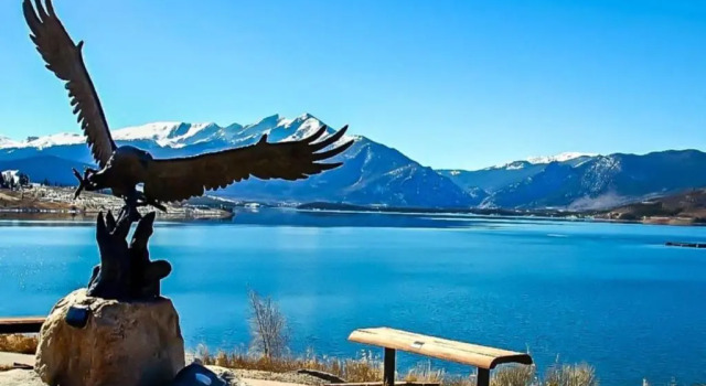 Rolling Ridge 20C - Wildernest, Book Hotel Hoteller i Silverthorne med parkering, Parkering