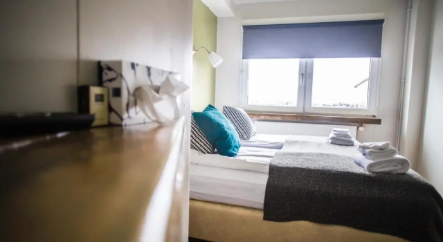 Двухместный номер Economy Hotel Laki