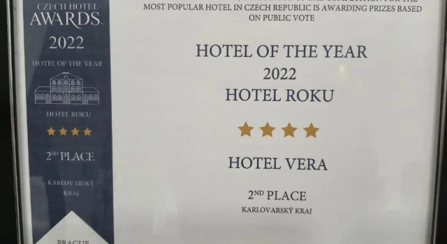 Номер Standard Hotel Vera