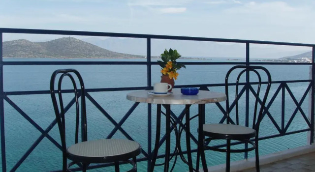 Полулюкс Kavos Bay Apartments Elounda