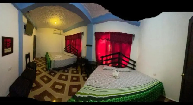 Трёхместный номер Standard Hotel Aruma