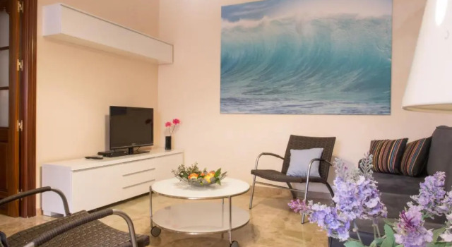 Апартаменты с 2 комнатами Apartamentos Turísticos Duque de Hornachuelos