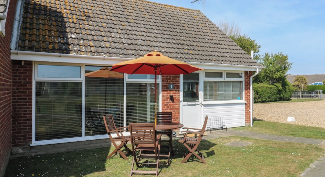 Коттедж 1 Kessingland Cottages