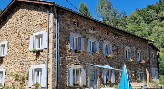 Номер Standard Maison sous les étoiles
