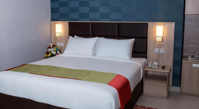 Одноместный номер Florida Square Hotel