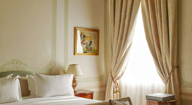 Двухместный люкс Dogaressa Hotel Cipriani, A Belmond Hotel, Venice