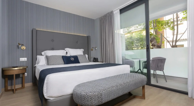 Двухместный номер Terrace Premium Hotel Lima