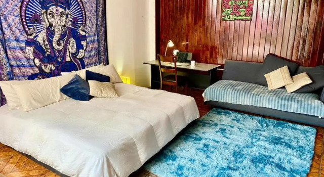 Номер Superior Free Spirit Experience Guadalajara Centro