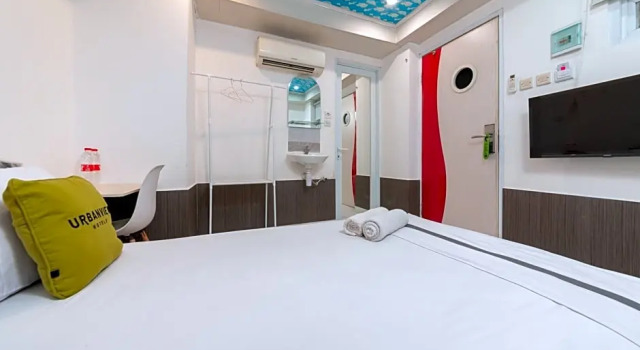 Urbanview Hotel Kota Tua Jakarta, Book Hotel Jakarta Jakarta Province