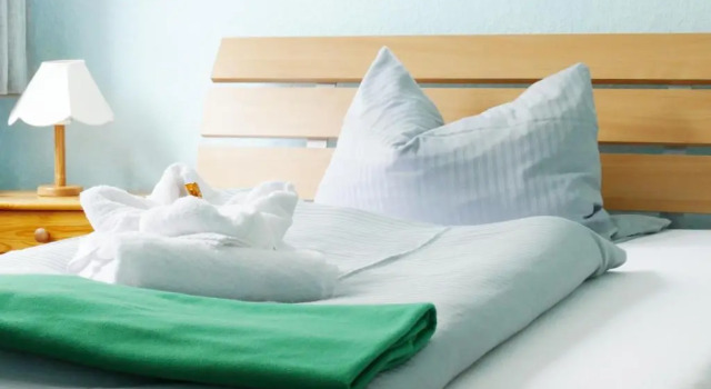 Одноместный номер Standard Hotel Weserstuben