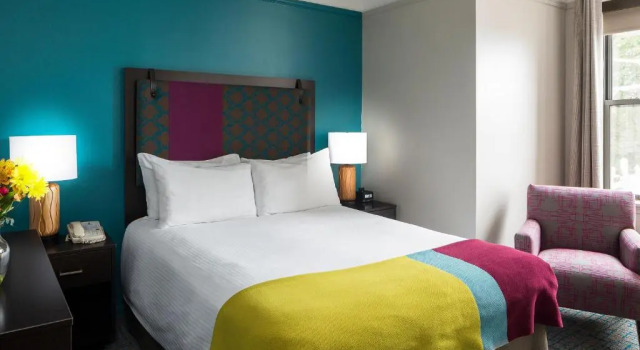 Двухместный номер Standard City Suites Hotel
