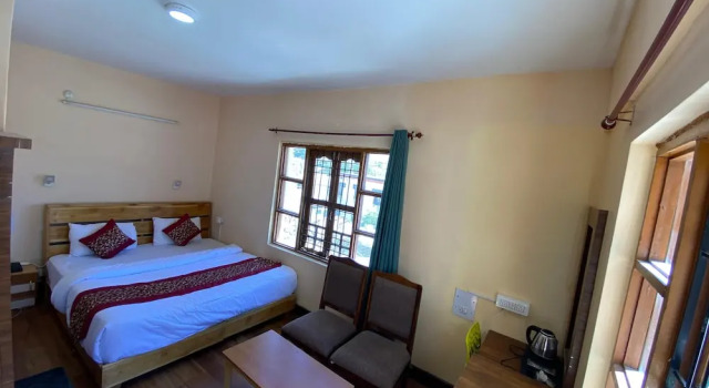Номер Standard Hotel Spiti Heritage