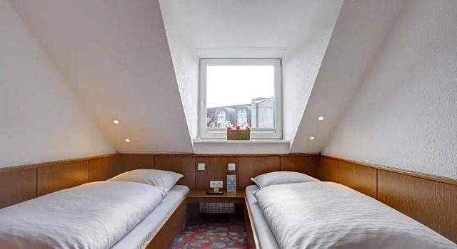 Номер Economy Hotel Consul