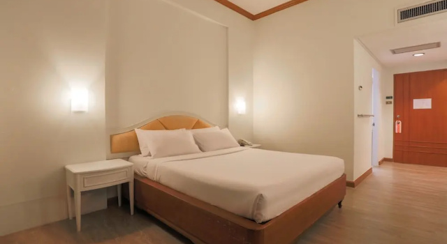 Двухместный номер Superior Wang Tai Hotel