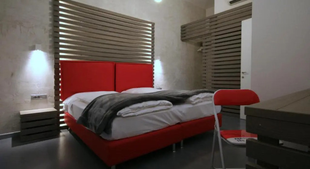 Апартаменты Hotel Garnì Villa Maria