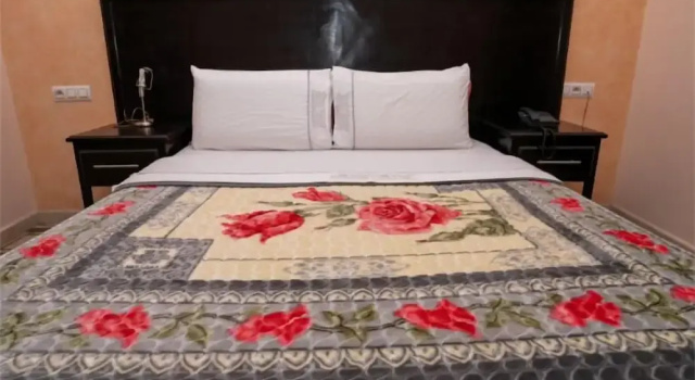 Двухместный номер Standard Hotel OUM EL FADL
