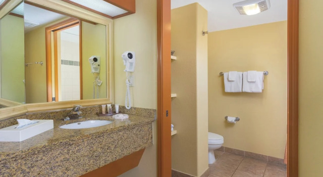 Номер Standard c 1 комнатой с красивым видом из окна Kauai Coast Resort at the Beach Boy