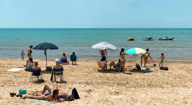 Коттедж с 2 комнатами Mareantico Shabby Apartment