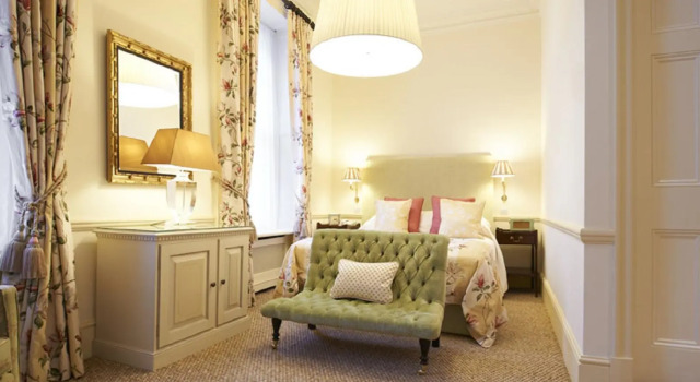 Двухместный номер Superior Durrants Hotel