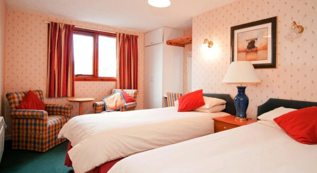Двухместный номер Classic Castletown Hotel