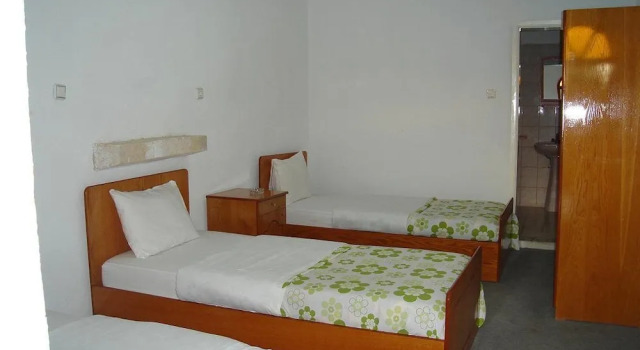 Трёхместный номер Standard с балконом Ihlara Akar Hotel