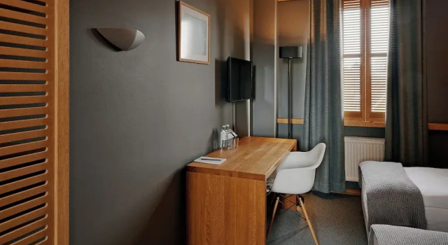 Номер Economy YoHo - The Young Hotel