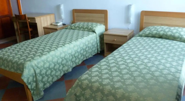Двухместный номер Standard Ancelle Sorrento - Casa dAccoglienza