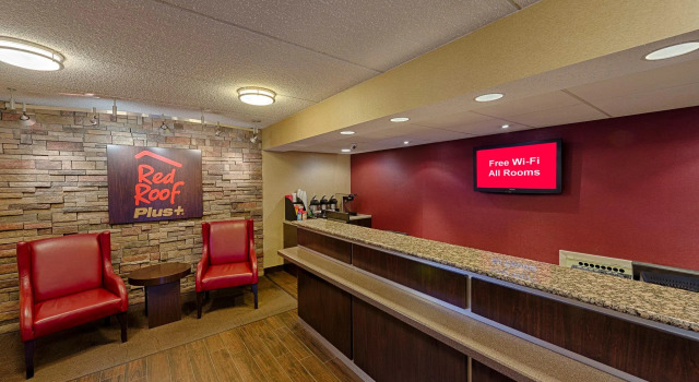 Red Roof Inn PLUS+ University at Buffalo - Amherst