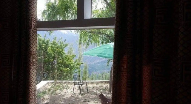Camera Deluxe Hunza Panorama Hotel