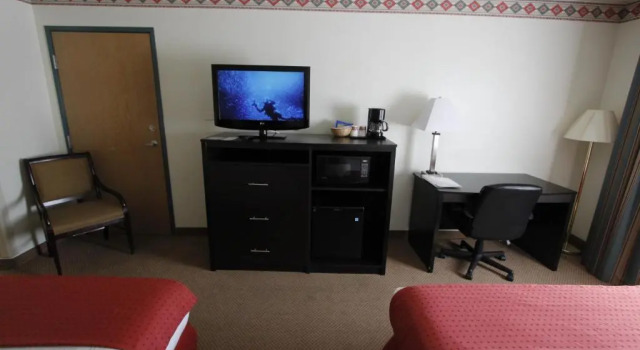 Двухместный люкс Ramada by Wyndham Williams/Grand Canyon Area