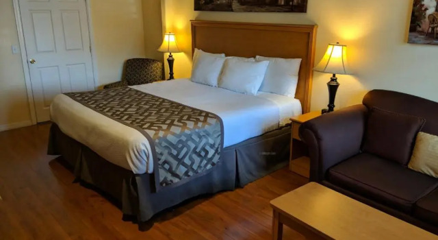 Номер Standard Wittle Motel