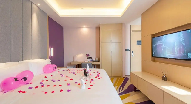 Lavande Hotel (Foshan Yanbu International Tea City)