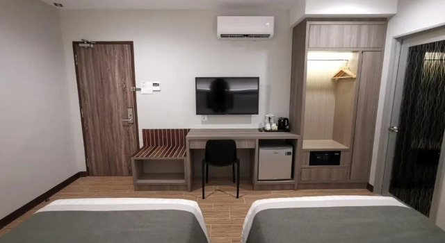 Двухместный номер Deluxe VENO HOTEL