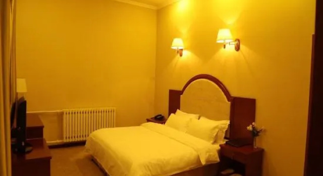 Люкс Superior Ewenki Qixin Dun Hotel