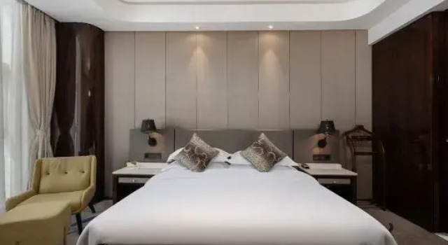 Люкс Executive с видом на город Ber International Hotel