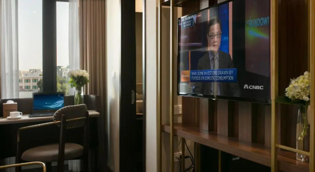 Трёхместный номер Deluxe Hanoi LHeritage Diamond Hotel & Spa