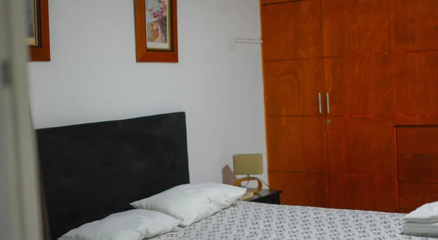 Casa del bosque