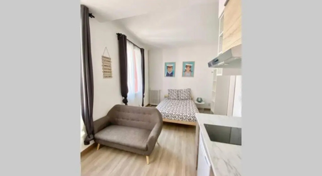 Апартаменты Studio cosy - Proche Gare & Centre ville