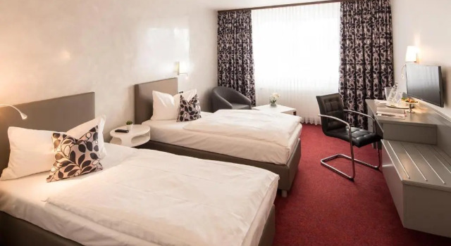 Двухместный номер Economy Hotel Touric