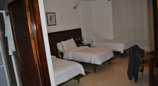 Номер Standard Boutique Hôtel Albaraka