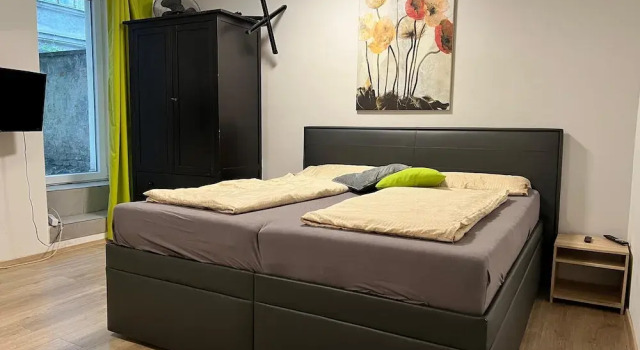Long Stay 1BR Apt Near Prater Park