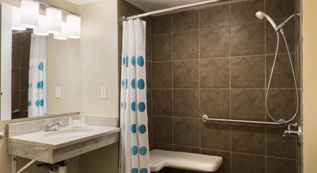 Двухместный люкс c 1 комнатой TownePlace Suites Salt Lake City Layton
