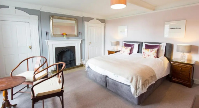 Номер Standard Boreham House Luxury BnB