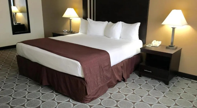 Люкс Best Western Pahrump Oasis