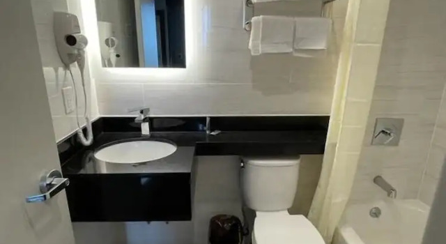 Номер Economy Royal Hotel Bronx