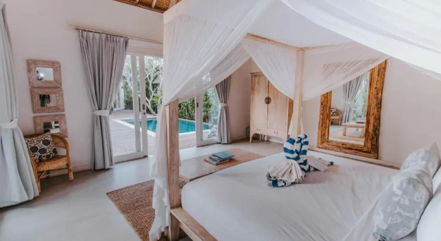 Вилла с 2 комнатами Villa Escape