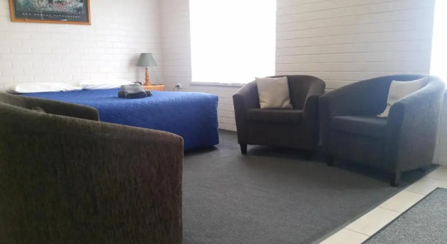 Люкс Bairnsdale Town Central Motel