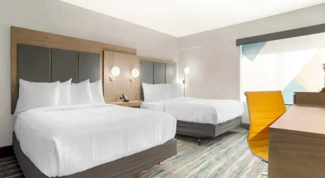Номер Standard Best Western Plus Mobile Inn and Suites